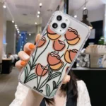 Luxury Flower iPhone Case