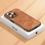 Luxury Lens Protection iPhone Case