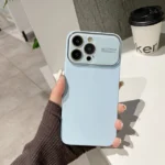 Liquid Silicone iPhone Case