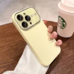 Liquid Silicone iPhone Case