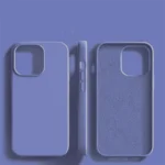 Original Liquid Silicone Case iPhone