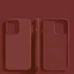 Original Liquid Silicone Case iPhone