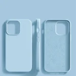 Original Liquid Silicone Case iPhone