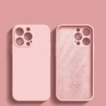 Liquid Silicone iPhone Case