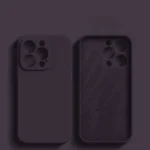 Liquid Silicone iPhone Case