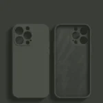 Liquid Silicone iPhone Case