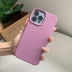 Original Silicone iPhone Case