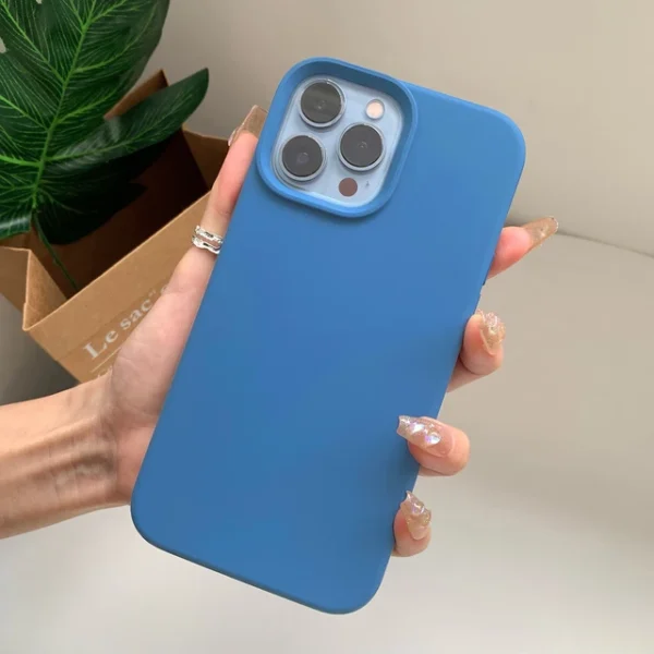 Original Silicone iPhone Case