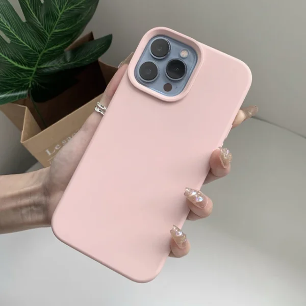 Original Silicone iPhone Case