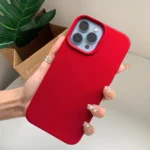 Original Silicone iPhone Case