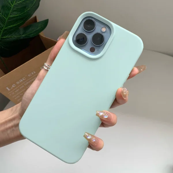 Original Silicone iPhone Case