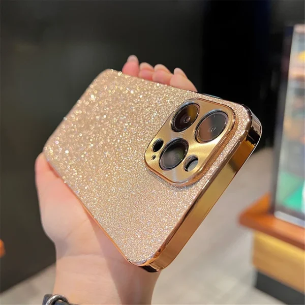 Luxury Diamond Rhinestone iPhone Case