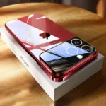 Luxury Plating Clear Hard PC Glass Lens Camera Case for iPhone