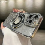 Luxury Glitter Diamond Magsafe iPhone Case