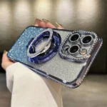 Luxury Glitter Diamond Magsafe iPhone Case