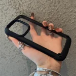 Luxury Rugged Heavy Duty Bumper iPhone Case