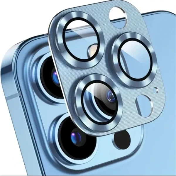 Metal Camera Lens Protector iPhone