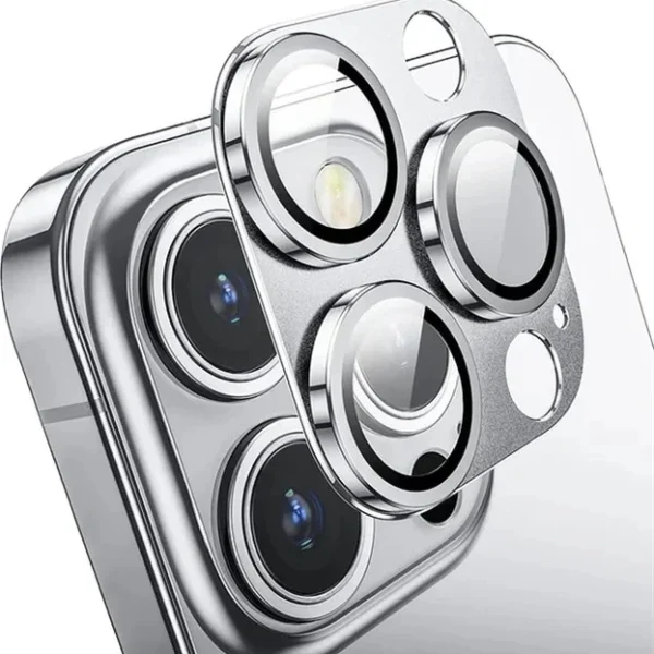 Metal Camera Lens Protector iPhone