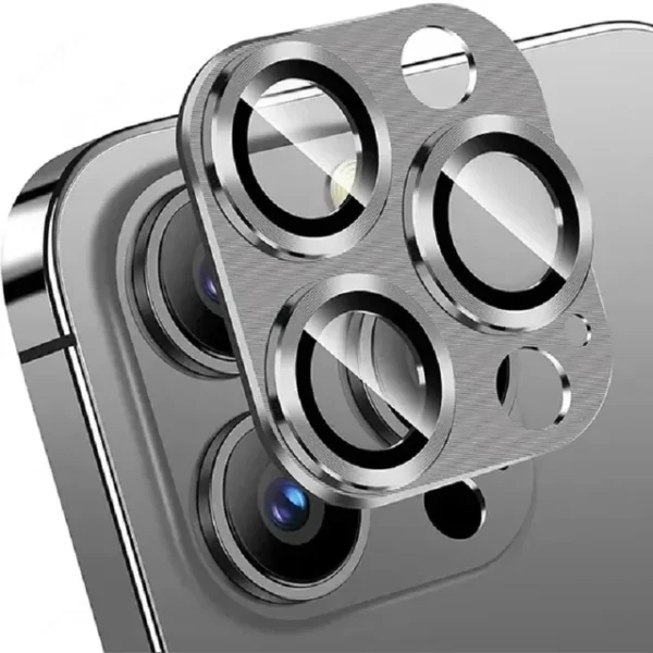 Metal Camera Lens Protector iPhone