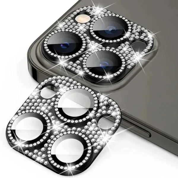 Metal Camera Lens Protector iPhone