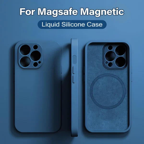 Magsafe Magnetic Case iPhone