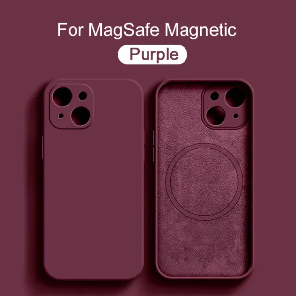 Magsafe Magnetic Case iPhone