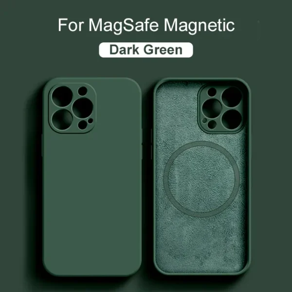 Magsafe Magnetic Case iPhone