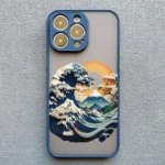 Printing Landscape iPhone Case