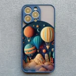 Printing Landscape iPhone Case