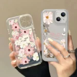 Painting Flower iPhone Case