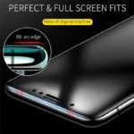 Soft Matte Ceramic Screen Protectors iPhone