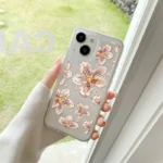 Painting Flower iPhone Case