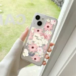 Painting Flower iPhone Case