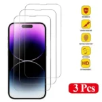 Tempered Glass Screen Protector iPhone