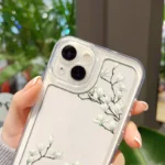 Transparent Silicone iPhone Case