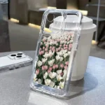 Transparent Silicone iPhone Case