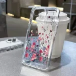 Transparent Silicone iPhone Case