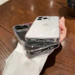 Ultra Thin Clear iPhone Case