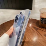 Ultra Thin Clear iPhone Case