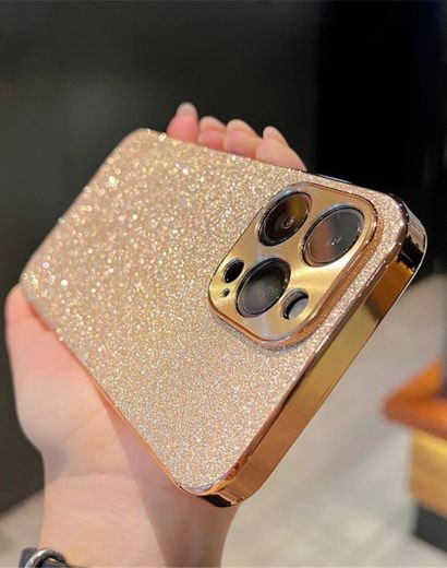 Luxury Glitter iPhone Cases